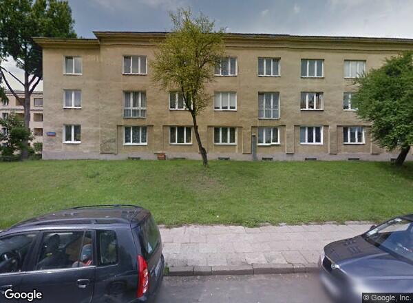 Ceny mieszkań Warszawa ul. Czorsztyńska 10