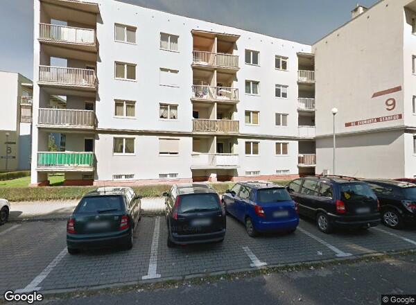 Ceny mieszkań Poznań Zygmunta Starego 9