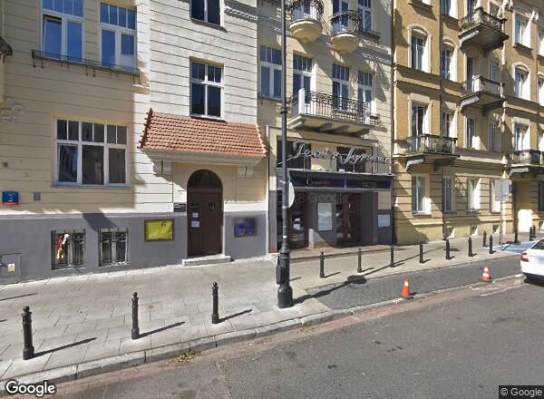 Ceny mieszkań Warszawa ul. Litewska 3