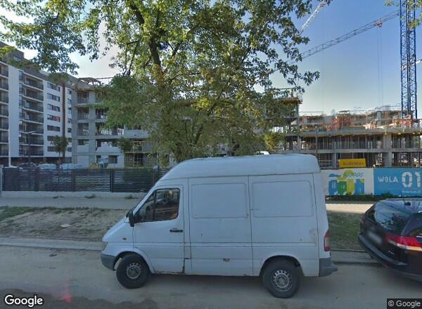 Ceny transakcyjne mieszkań Warszawa ul. Nakielska 1