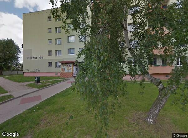 Ceny mieszkań Szczecin Księcia Eryka II 10