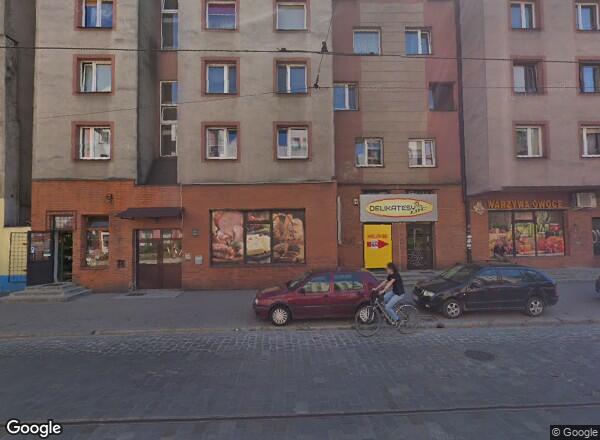 Ceny mieszkań Wrocław UL. TADEUSZA KOŚCIUSZKI 165