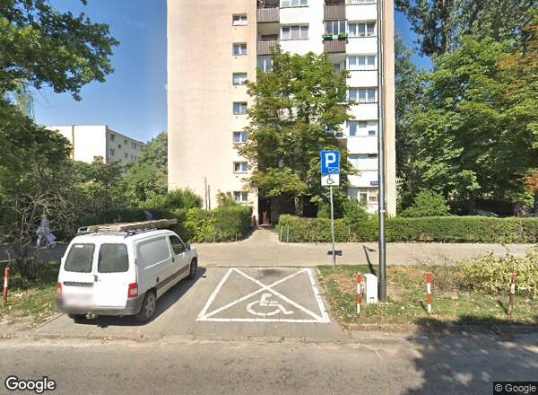 Ceny mieszkań Warszawa ul. Wspólna Droga 3