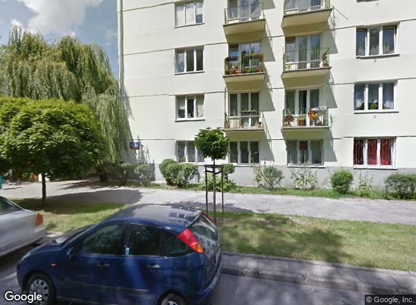Ceny mieszkań Warszawa al. Wojska Polskiego 46/48