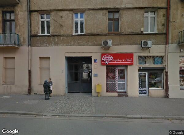 Ceny mieszkań Łódź Płk Jana Kilińskiego 13