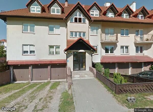 Ceny transakcyjne mieszkań Gdańsk Diany 14