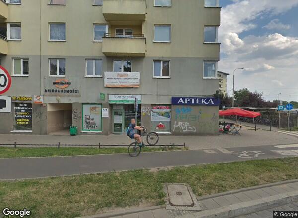 Ceny mieszkań Wrocław AL. MARCINA KROMERA 23C