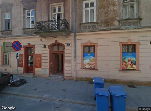 Ceny mieszkań Kraków dr. Ludwika Zamenhofa 1