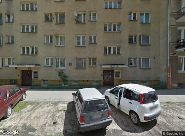 Ceny mieszkań Warszawa ul. Tarchomińska 10