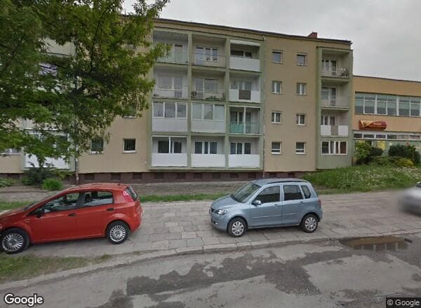 Ceny transakcyjne mieszkań Kielce Pocieszka 15