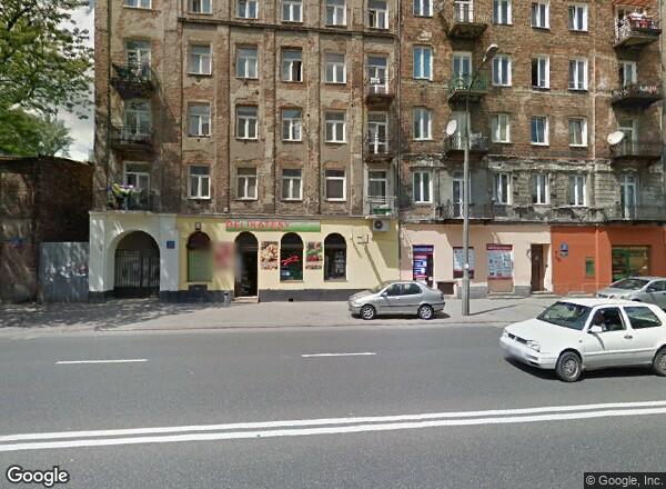Ceny mieszkań Warszawa ul. Radzymińska 33