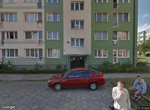 Ceny transakcyjne mieszkań Szczecin Rugiańska 37