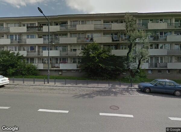 Ceny mieszkań Warszawa ul. Francuska 52