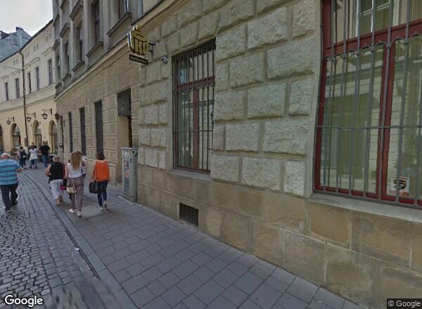 Ceny mieszkań Kraków Bracka 1