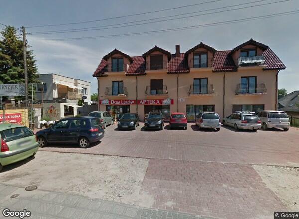 Ceny mieszkań Poznań Naramowicka 164