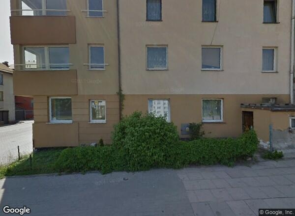Ceny transakcyjne mieszkań Gdynia Benisławskiego 7