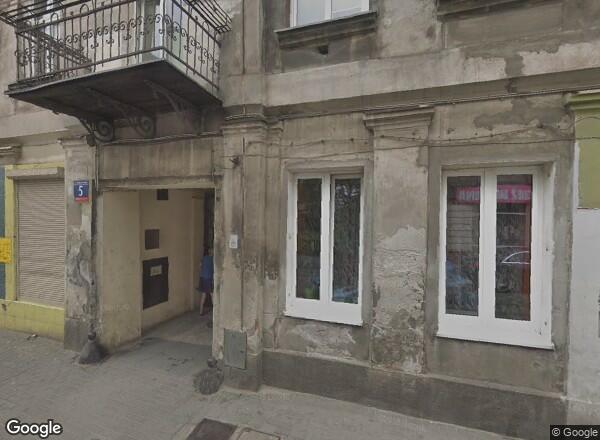 Ceny mieszkań Łódź Wojska Polskiego 5
