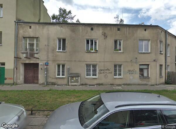 Ceny mieszkań Warszawa ul. Międzyborska 45