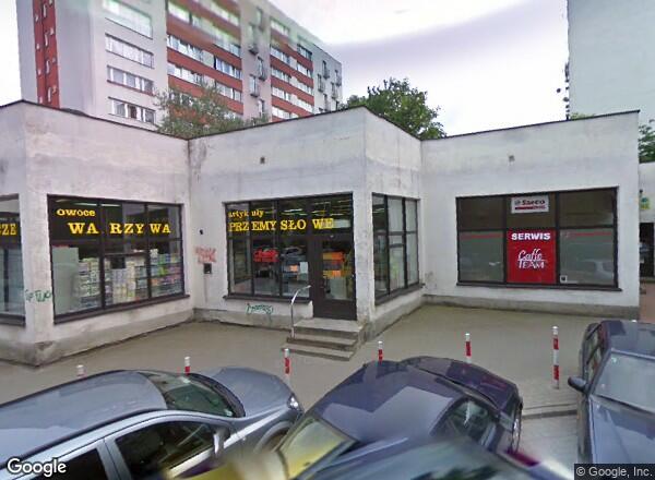 Ceny mieszkań Warszawa ul. Dymińska 4