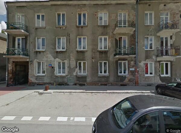 Ceny mieszkań Warszawa ul. Osiecka 56