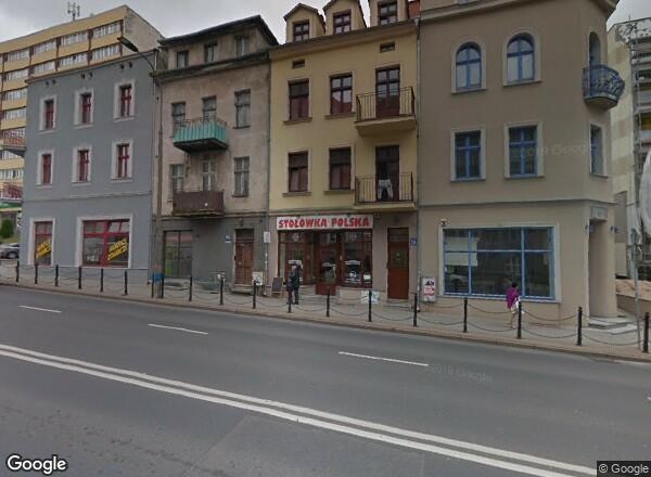 Ceny transakcyjne mieszkań Olsztyn 1 Maja 16