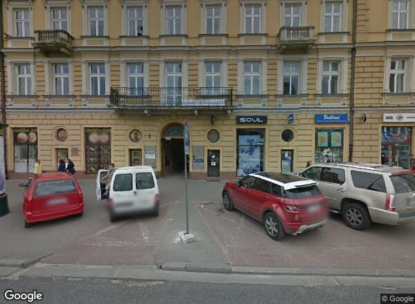 Ceny mieszkań Warszawa Al. Jerozolimskie 55