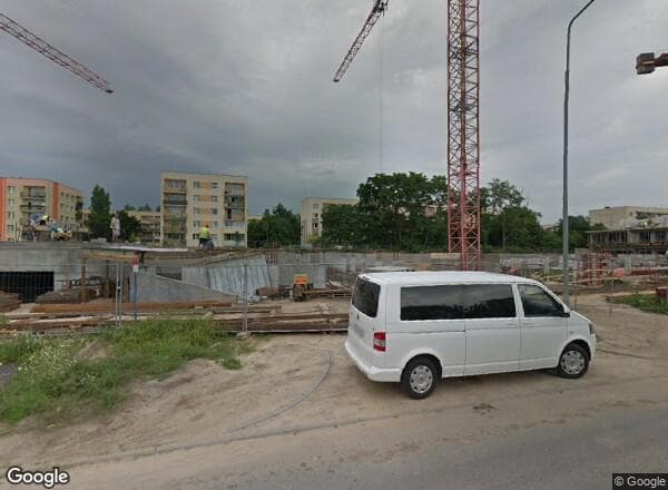 Ceny transakcyjne mieszkań Zielona Góra Godlewskiego 4