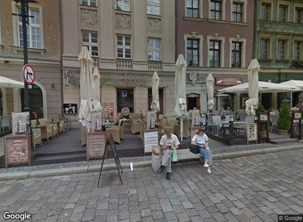 Ceny transakcyjne mieszkań Poznań Stary Rynek 40