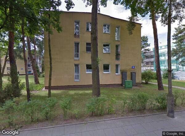 Ceny mieszkań Warszawa ul. Zorzy 26