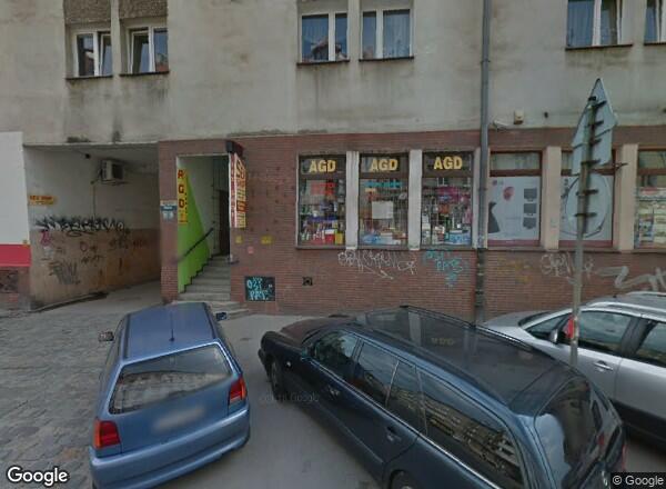 Ceny mieszkań Wrocław UL. TADEUSZA KOŚCIUSZKI 141