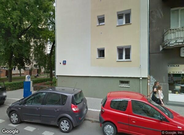 Ceny transakcyjne mieszkań Warszawa ul. Śliska 58
