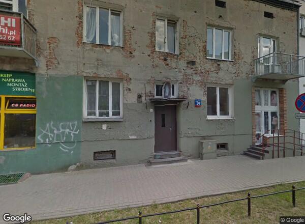 Ceny mieszkań Warszawa ul. Czapelska 30
