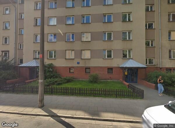 Ceny transakcyjne mieszkań Warszawa ul. Jana Szymczaka 1