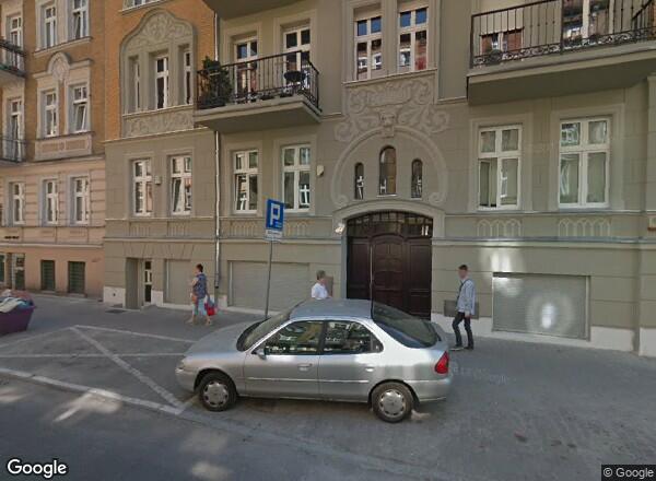 Ceny mieszkań Poznań Antoniego Małeckiego 22