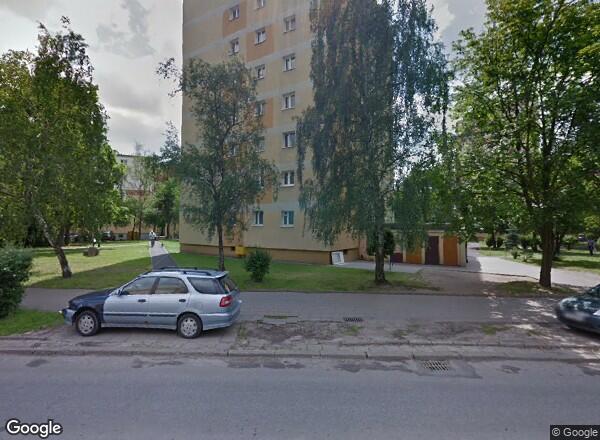 Ceny mieszkań Poznań gen. Stanisława Maczka 20