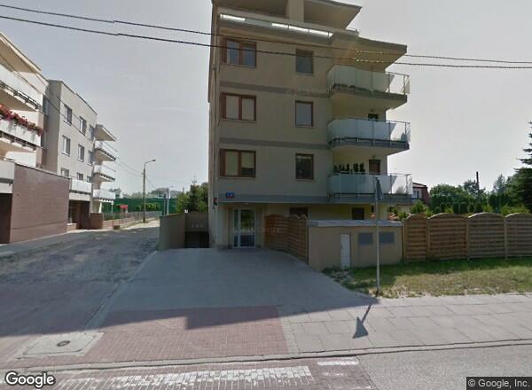 Ceny mieszkań Warszawa ul. Dywizjonu 303 115A