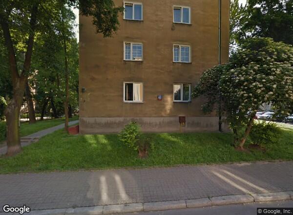 Ceny mieszkań Warszawa ul. Karolkowa 63
