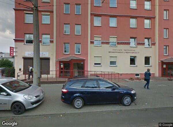 Ceny transakcyjne mieszkań Toruń Henryka Sienkiewicza 27