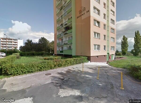 Ceny transakcyjne mieszkań Szczecin Boryny 54