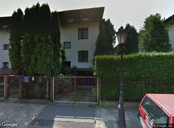 Ceny transakcyjne mieszkań Warszawa ul. C. Godebskiego 5B