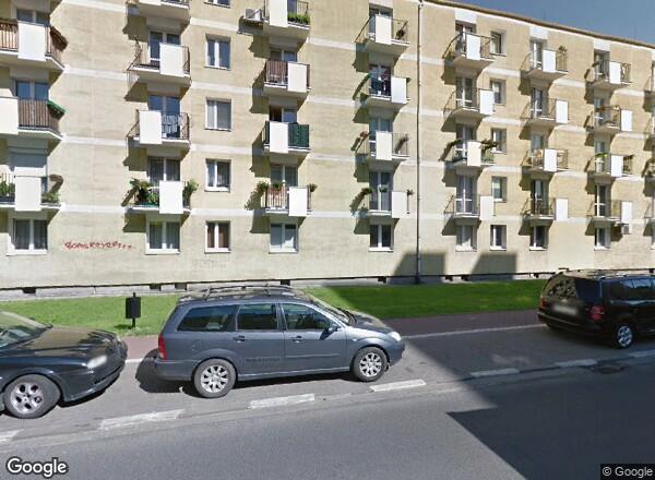 Ceny mieszkań Poznań Garbary 12