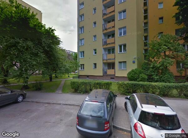 Ceny mieszkań Warszawa ul. Syreny 37