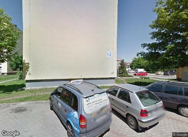 Ceny transakcyjne mieszkań Gorzów Wielkopolski BP. WILHELMA PLUTY 1