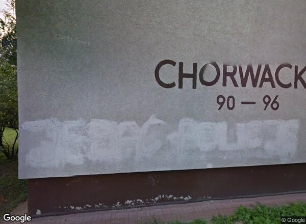 Ceny mieszkań Wrocław UL. CHORWACKA 94