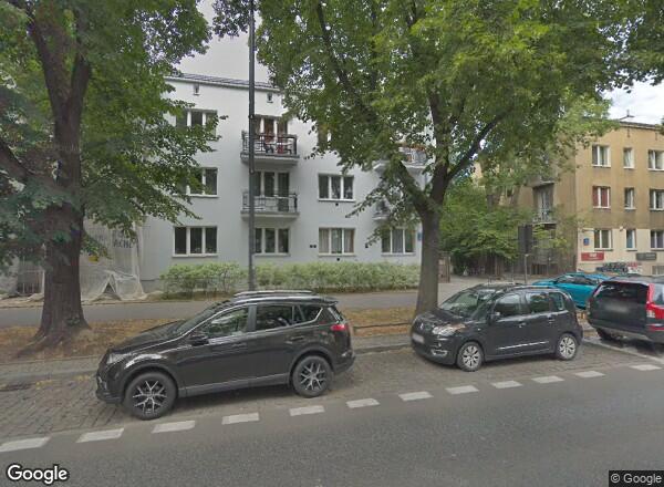 Ceny mieszkań Warszawa ul. Francuska 23