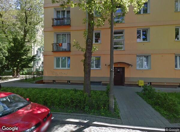 Ceny mieszkań Łódź Marcina Kasprzaka 64