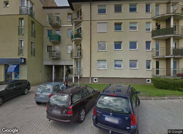 Ceny mieszkań Szczecin Duńska 40