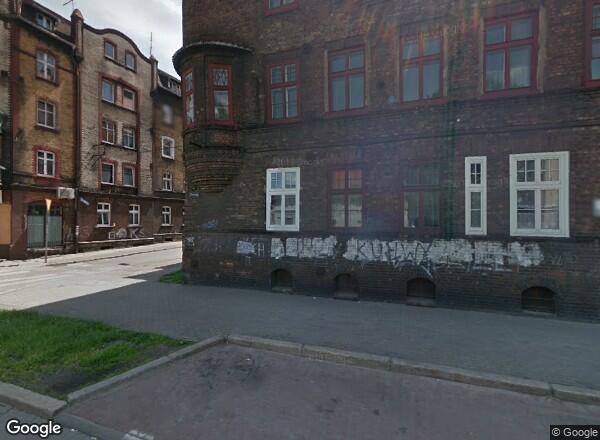 Ceny mieszkań Katowice Gliwicka 186