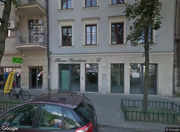 Ceny mieszkań Kraków Krowoderska 62