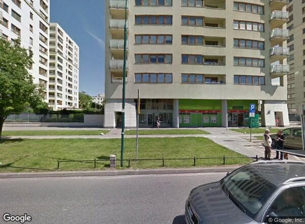 Ceny mieszkań Warszawa ul. Pruszkowska 29B